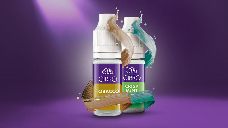 A Beginner's Guide to E-Liquids A Beginner's Guide to E-Liquids