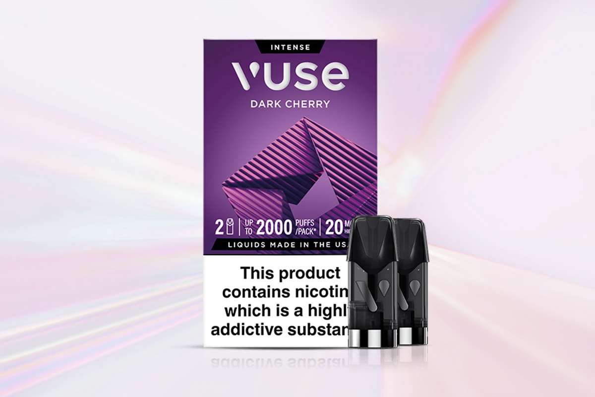1.8 vuse pod equals how many cigarettes Alto Golden Tobacco Pods 5% - 6 Pack Vuse Golden Tobacco | Classic