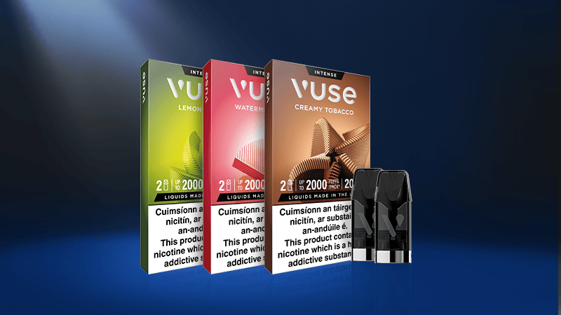 What Are Nicotine Salts? | Vuse Ireland What Are Nicotine Salts? | Vuse Ireland