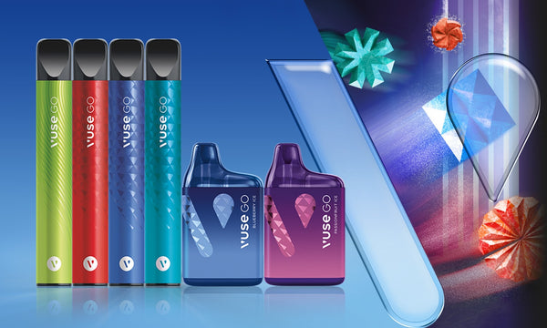 VUSE GO MENTHOL DISPOSABLE VAPES