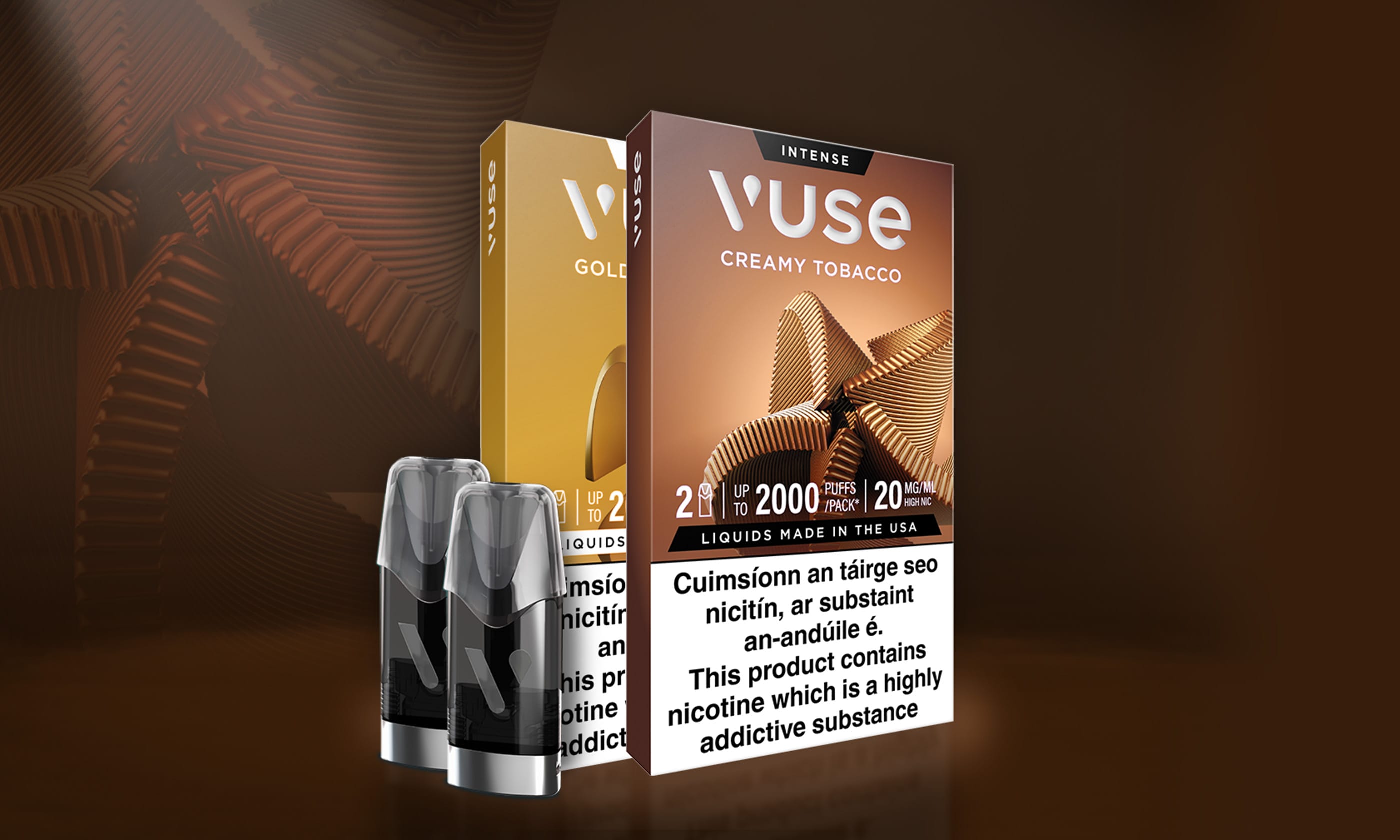Tobacco E-Liquids | Tobacco Flavoured Vape Juice | Vuse IE Tobacco E-Liquids | Tobacco Flavoured Vape Juice | Vuse IE