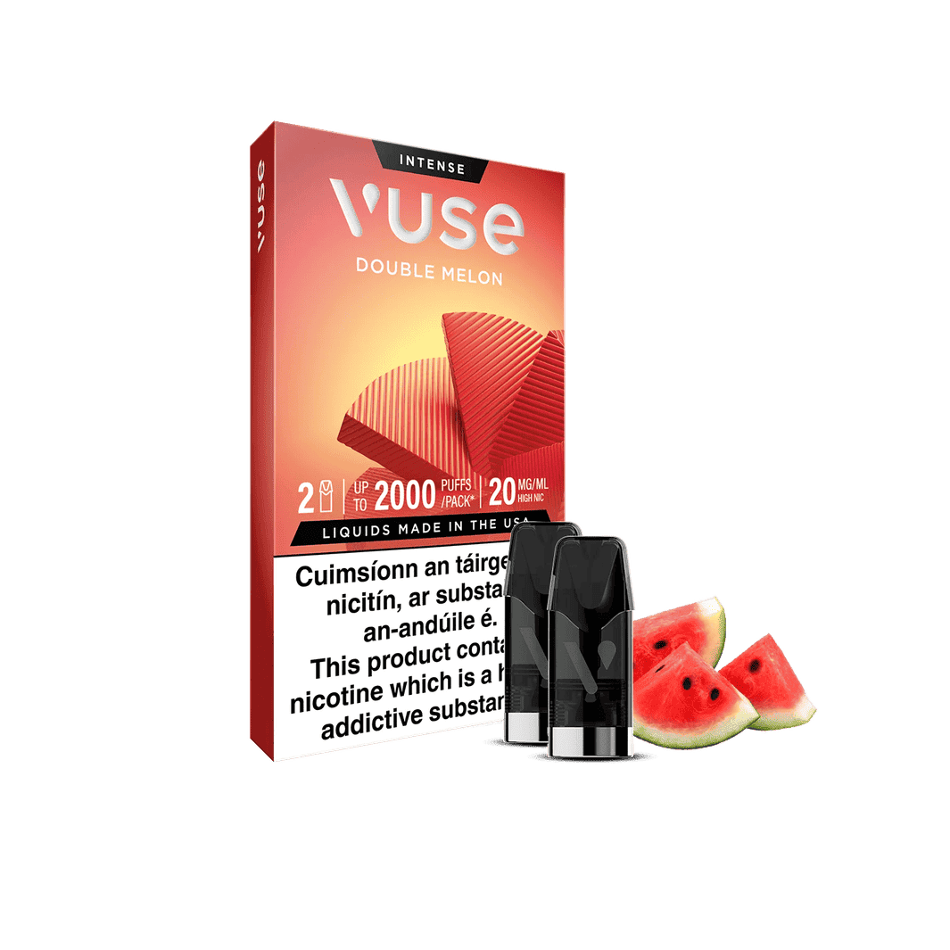 Vuse Pod Watermelon Double Melon | Extra Intense Flavour Pods Vuse Tobacco Online Vuse EPod 2 Vuse Pod Watermelon Double Melon | Extra Intense Flavour Pods Vuse Tobacco Online Vuse EPod 2