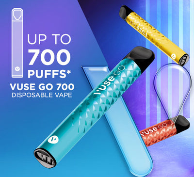 Vuse GO 700 Mobile Nav Small Tile