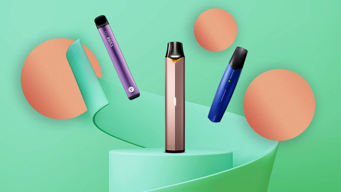 A Beginners Guide to Vaping