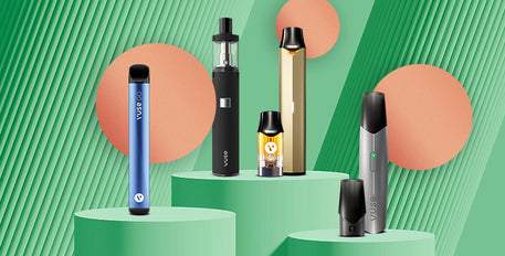 The Different Types of Vapes and E-Cigarettes