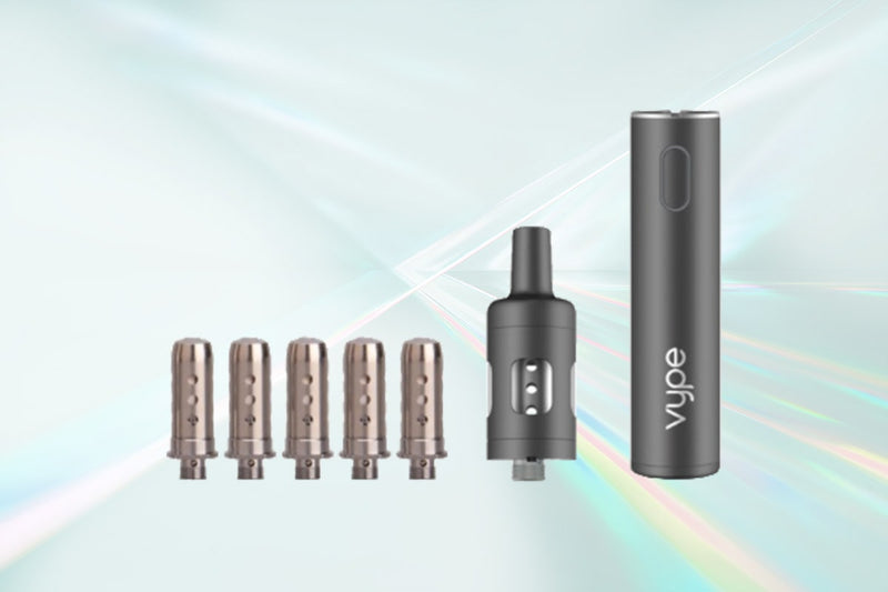 The Different Types of Vape Coils and Other Vaping Components