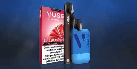 Vuse Pro User Guide | How To Use Vuse Pro | Vuse UK Vuse Pro User Guide | How To Use Vuse Pro | Vuse UK