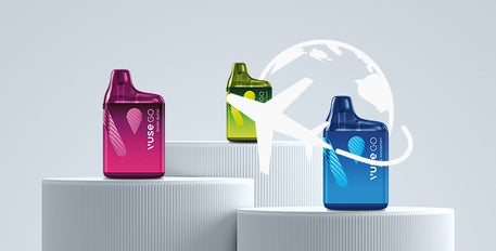 Travel Tips for Vaping Abroad