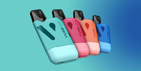 How to use your Vuse GO Reload 1000 Box