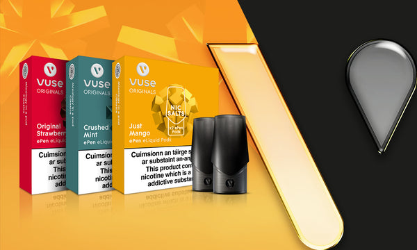 VUSE ePEN PODS
