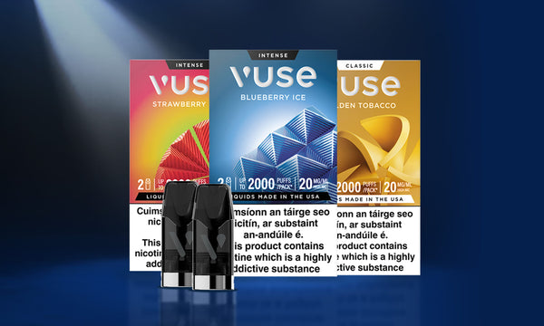 E-Liquids | Vape Liquids - Variety of Flavours | Vuse IE E-Liquids | Vape Liquids - Variety of Flavours | Vuse IE