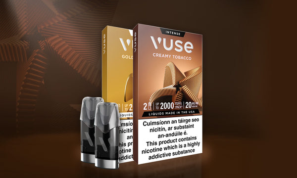 Tobacco E-Liquids | Tobacco Flavoured Vape Juice | Vuse IE Tobacco E-Liquids | Tobacco Flavoured Vape Juice | Vuse IE