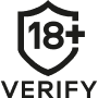 verify 18+ icon