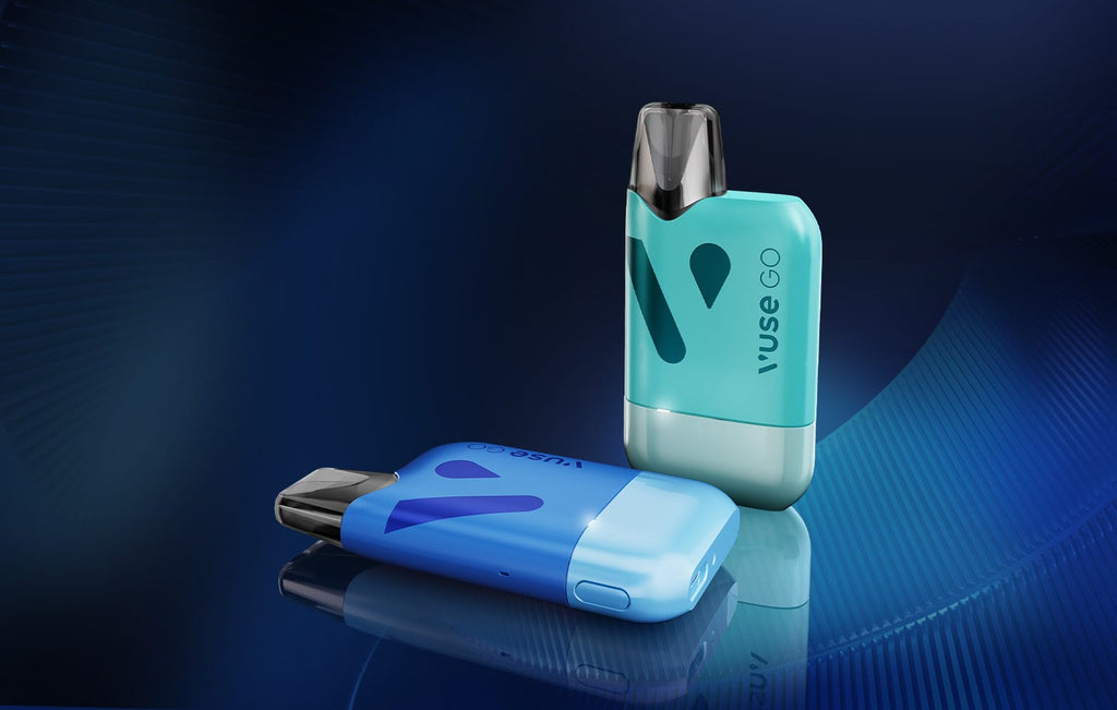 Two Vuse Reload 1000 Devices 