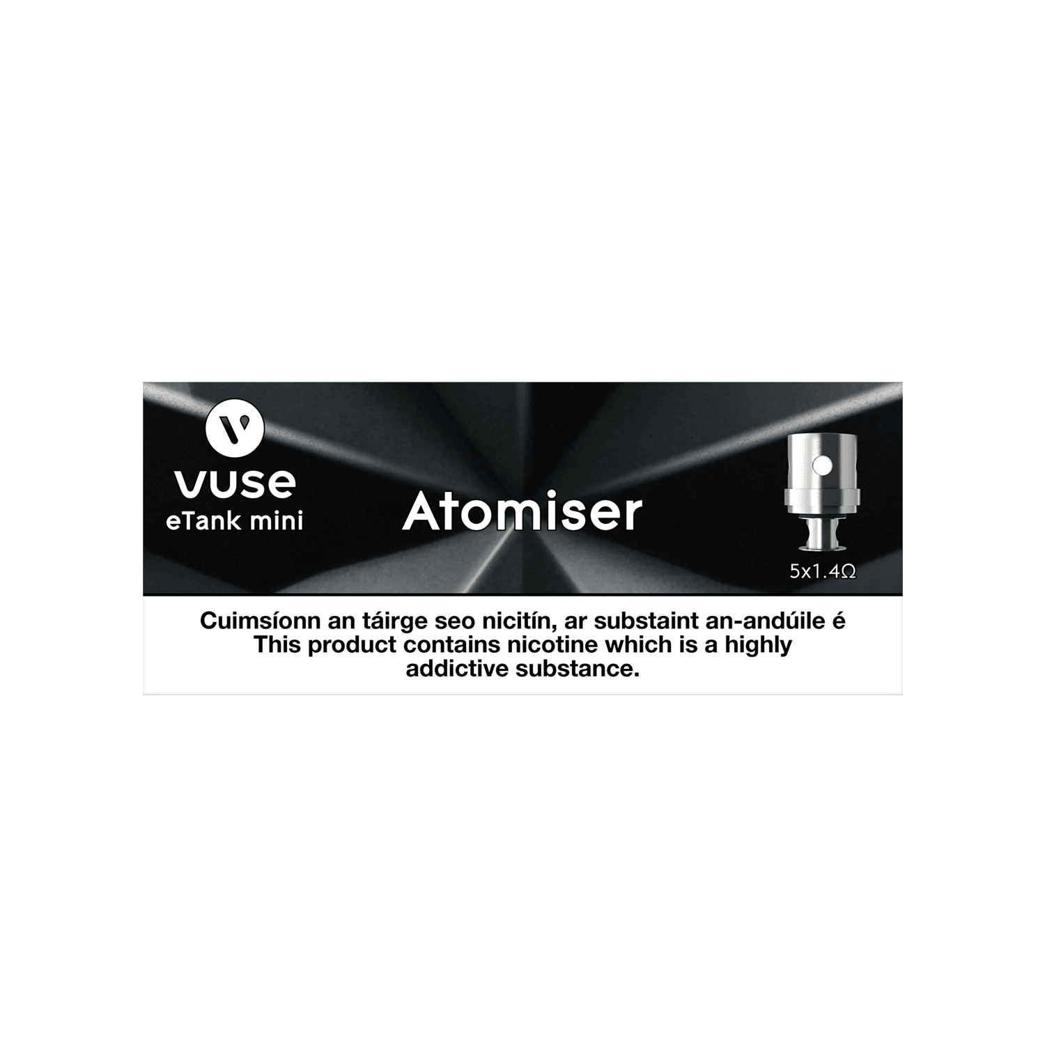Vuse eTank Mini Atomisers