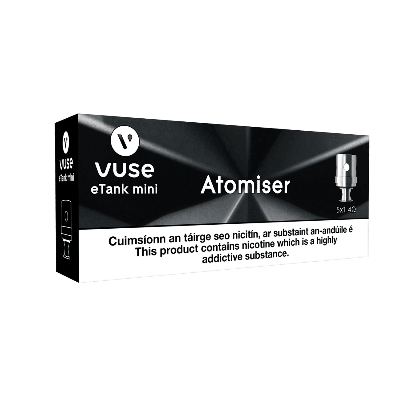 Vuse eTank Mini Atomisers Vuse eTank Mini Atomisers