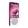 Vuse Cherry Ice Extra Intense 1 Pod Pack Angle