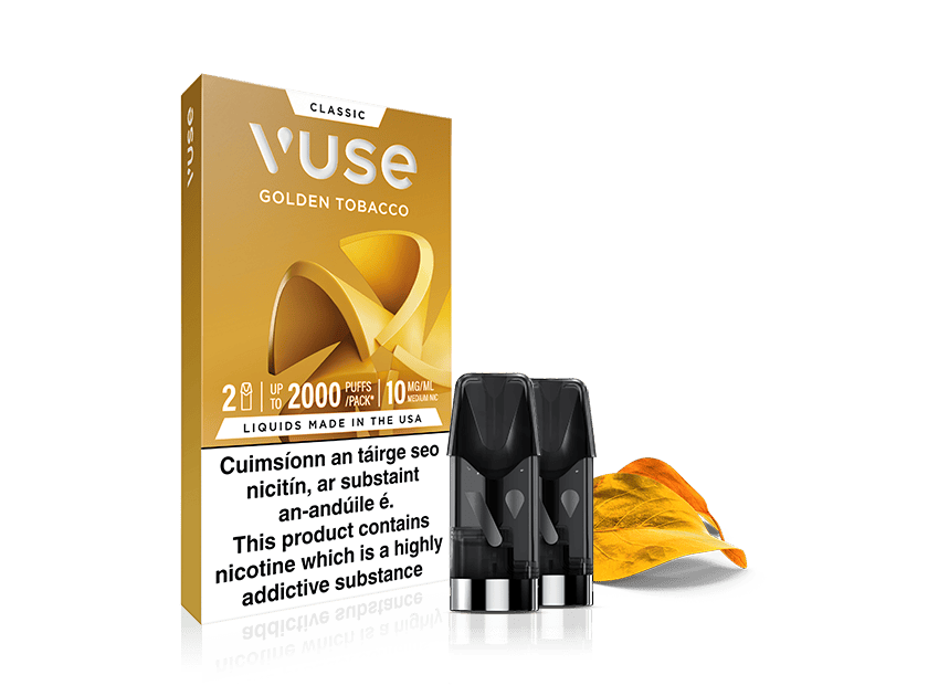 vuse pods golden tobacco 2.4 Flavor:Fruity Hawaii VUSE EPOD Canada BANG LEADER Stoll 350K
