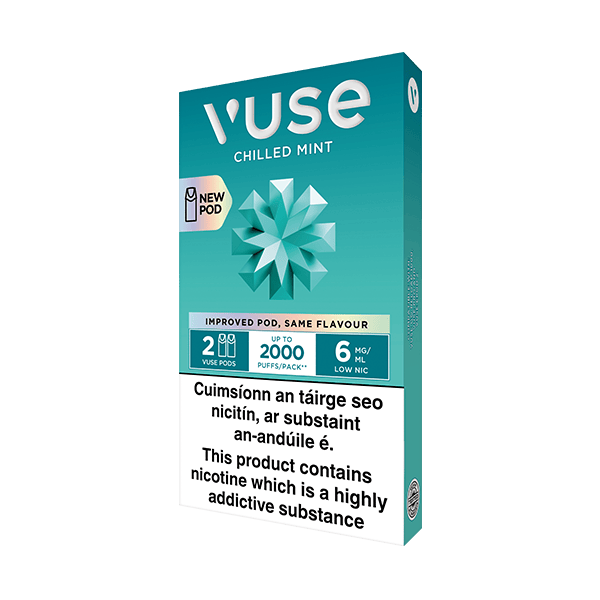 Vuse Pod Chilled Mint