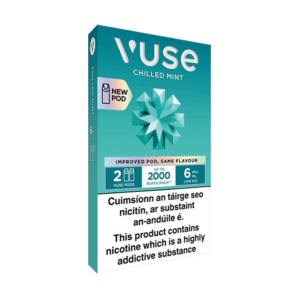 Vuse Pod Chilled Mint