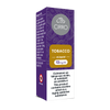 A purple and yellow CIRRO eLiquid Bottle Tobacco box, labeled 12mg/ml. The 50:50 packaging shows health warnings, nicotine strengths in English and French, and a circular CIRRO logo at the top.