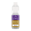 A small CIRRO eLiquid Bottle Tobacco with a purple and gold label displaying 6mg/ml nicotine strength, shown against a plain white background.