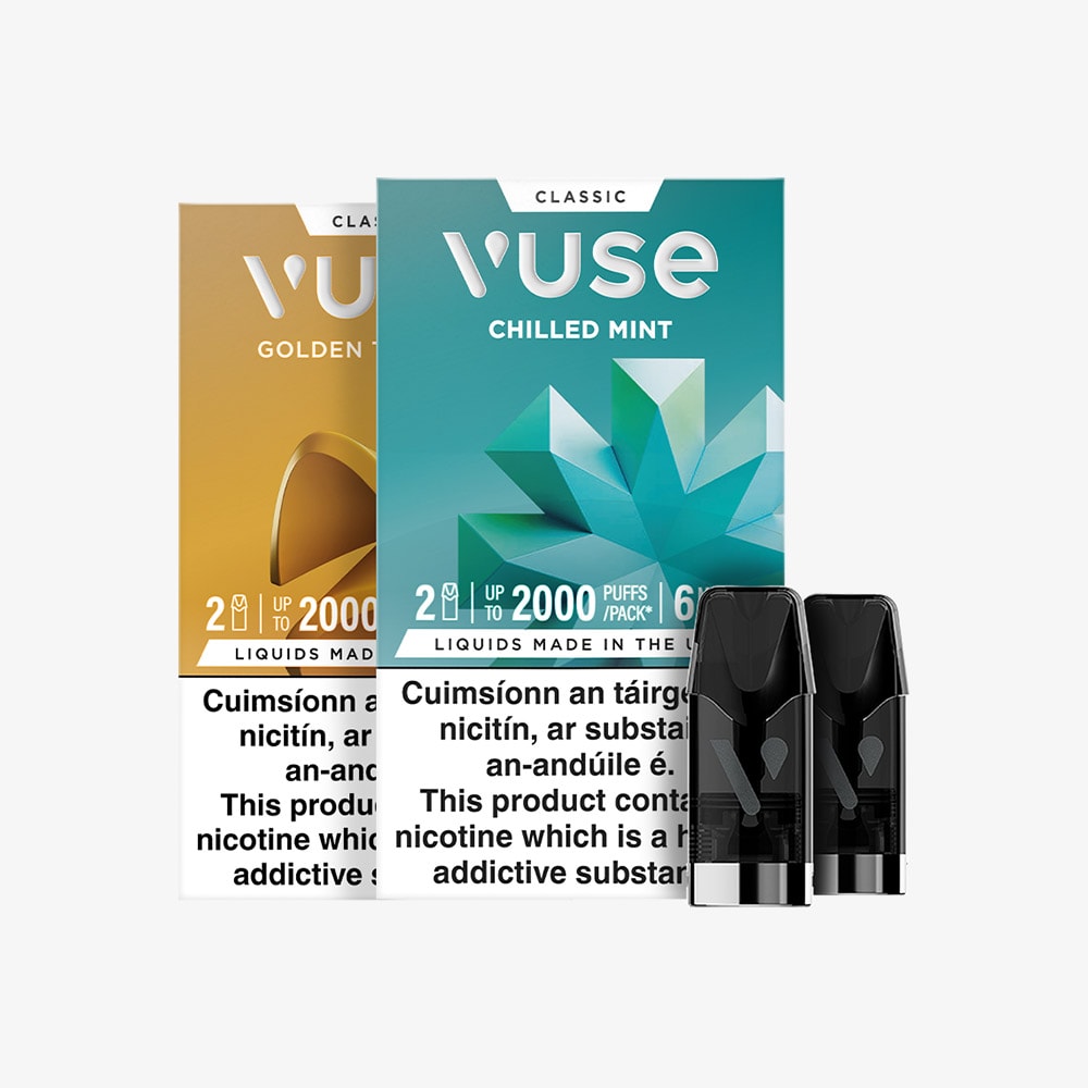 vuse golden tobacco ingredients Alto Pod by vuse golden tobacco pods different