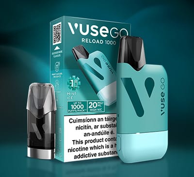 About Vuse | Vuse Ireland About Vuse | Vuse Ireland