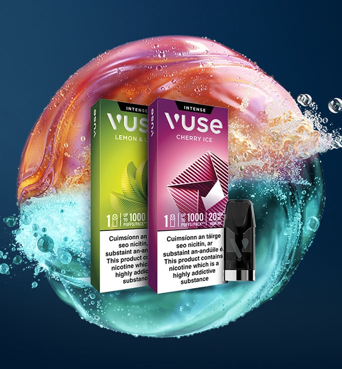 DISCOVER OUR NEW EXTRA INTENSE FLAVOURS
