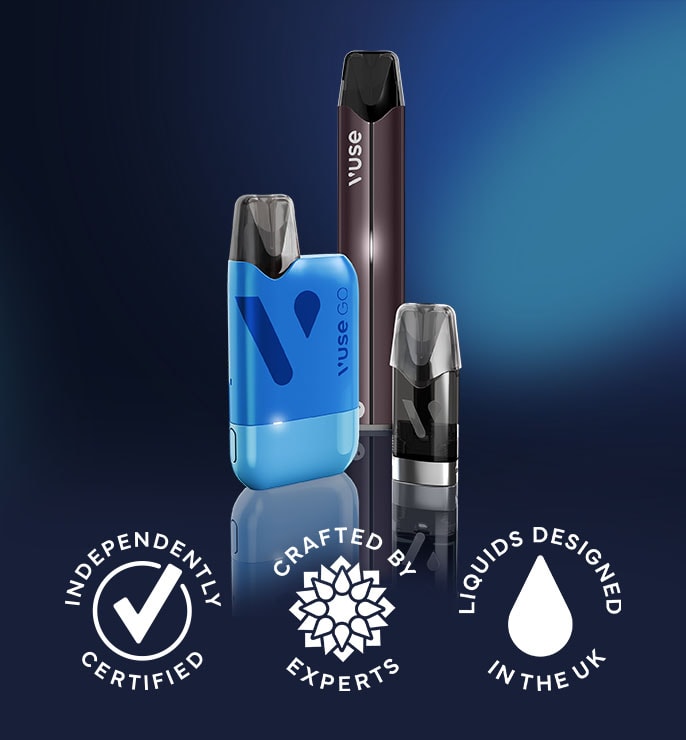 Vuse Go Ice Grape Vuse Intense Grape Ice Refill Pods (10mg) Vuse Go Ice Grape Vuse Intense Grape Ice Refill Pods (10mg)