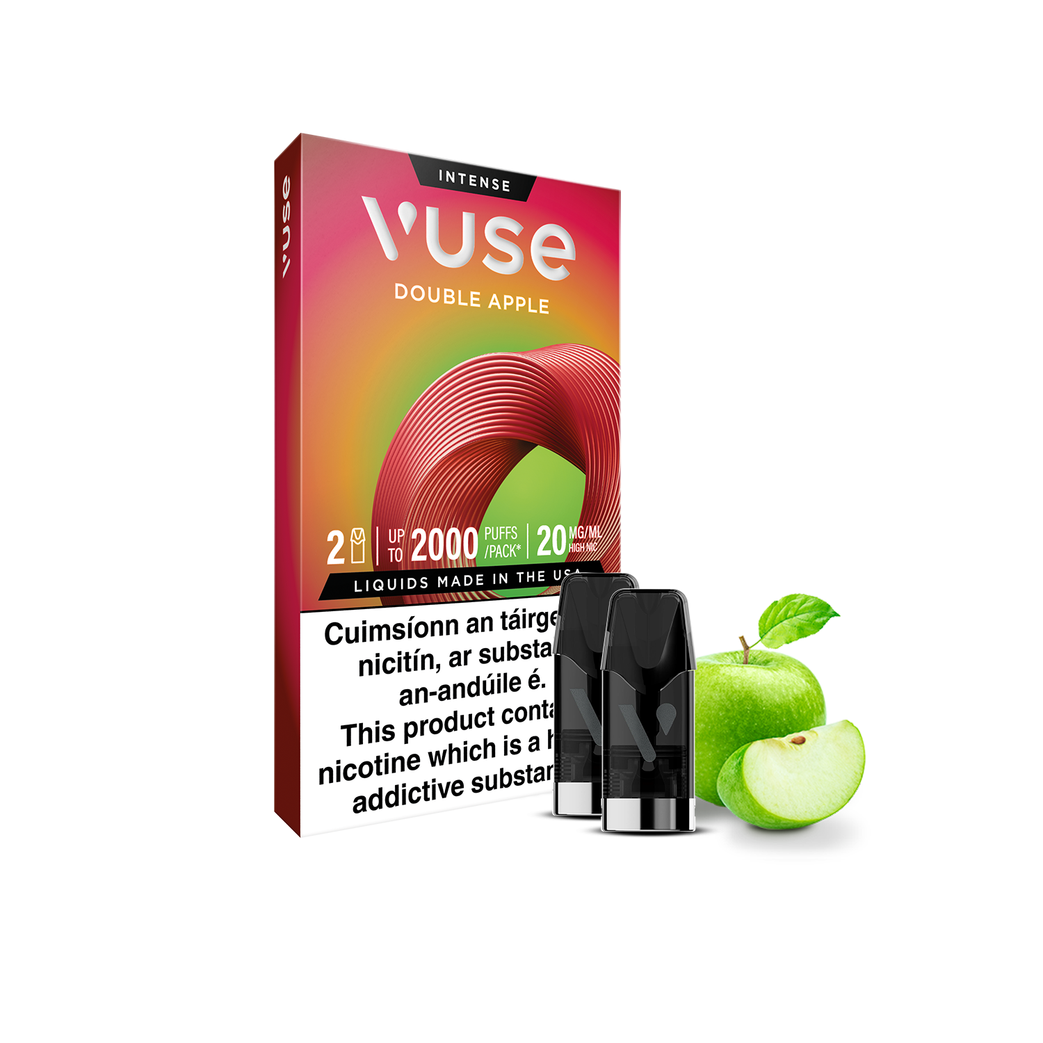 Vuse Double Apple Extra Intense