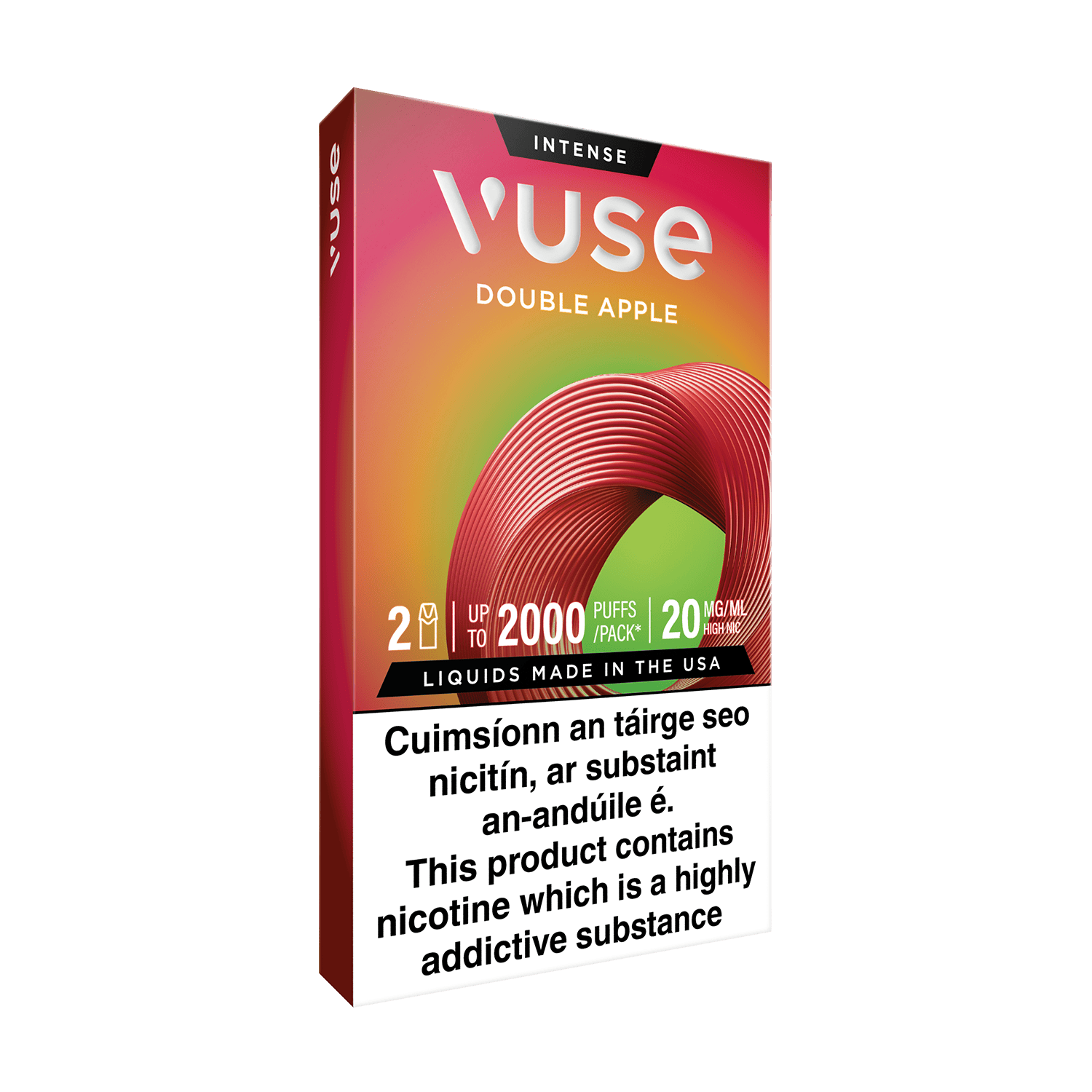 Vuse Double Apple Extra Intense