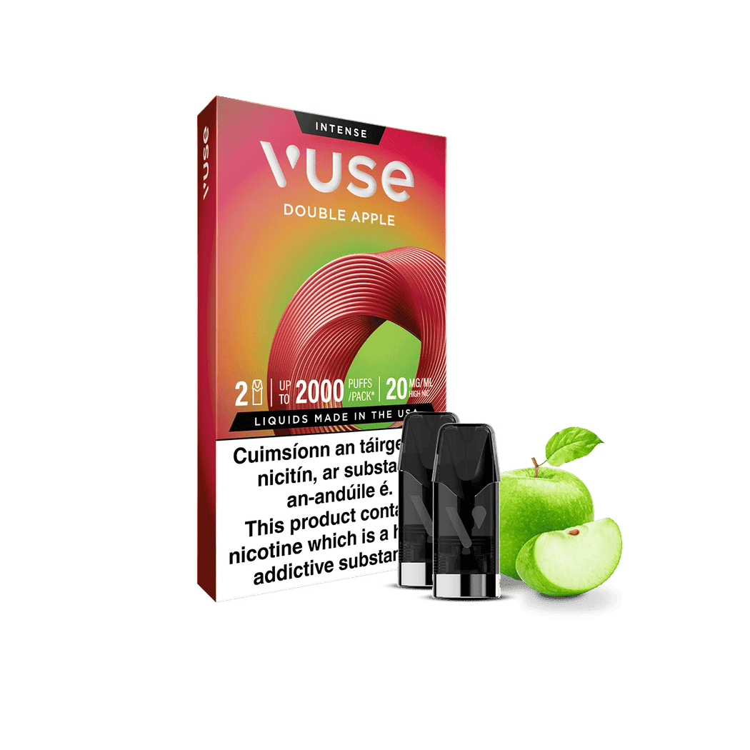 Double Apple Intense Flavour Pods 20mg