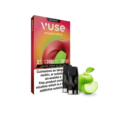 Double Apple Intense Flavour Pods 20mg