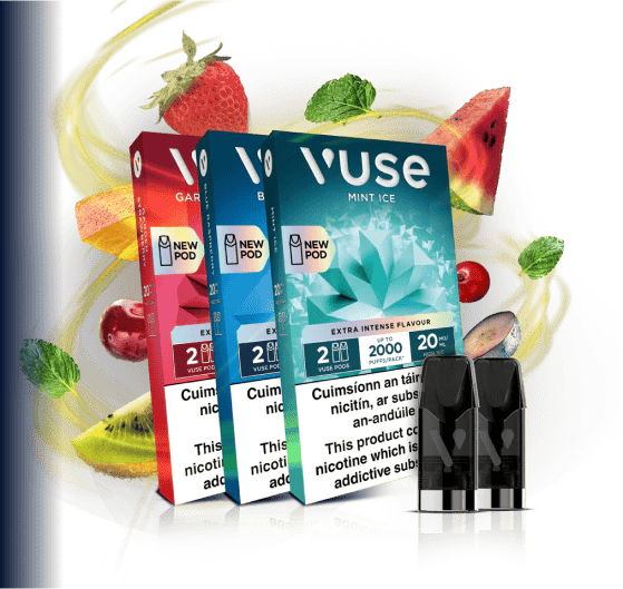 Subscriptions Pods with Fruit