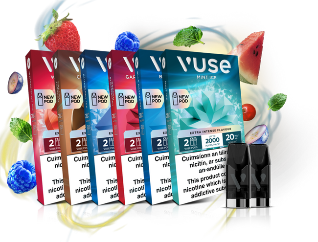Extra Intense Pods Learn More Extra Intense Pods Learn More