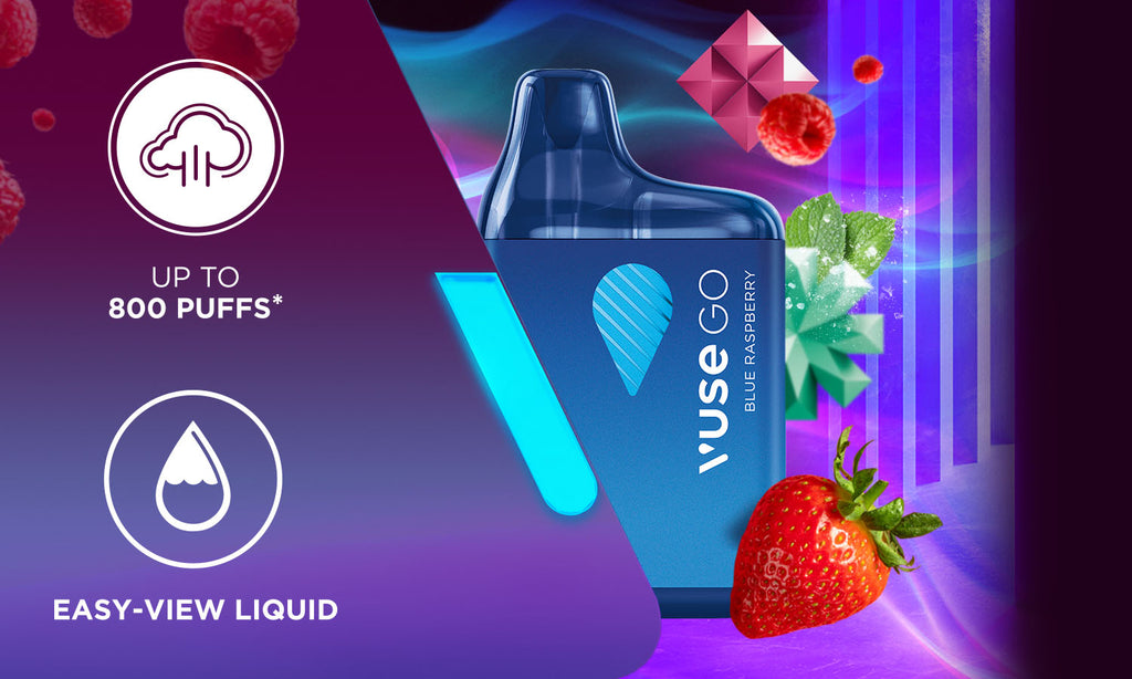 Vuse GO 800 Desktop Banner