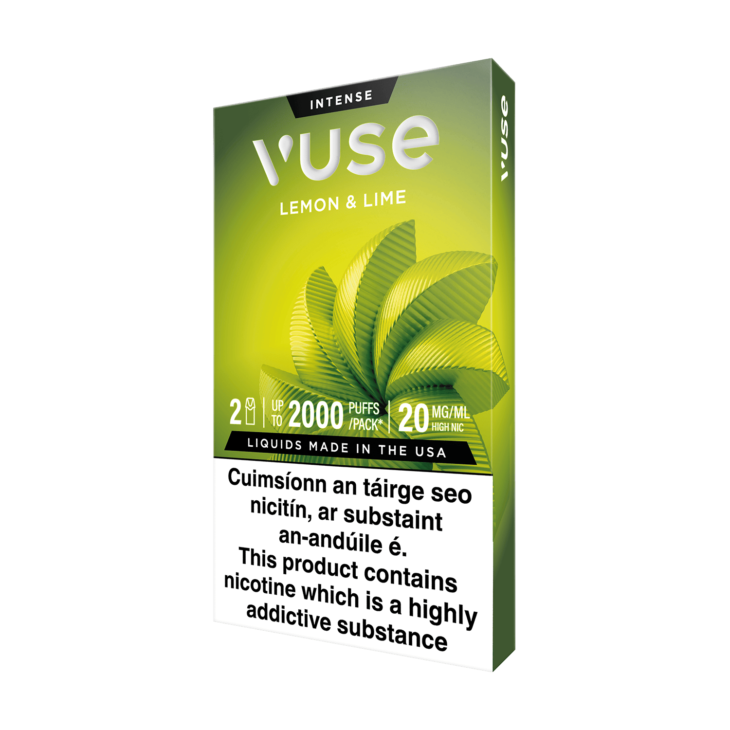 vuse go pod refill Vuse Creamy Tobacco Refill Pods (20mg)
