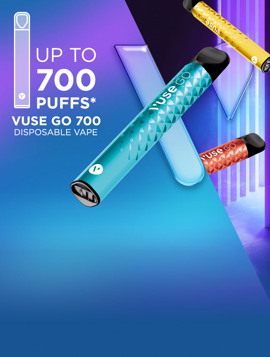 Vuse GO 700 Homepage Tall Tile