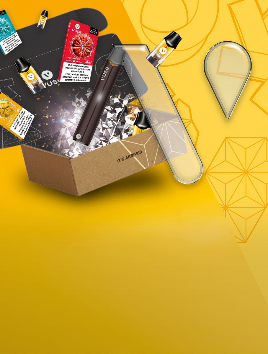 Vuse Subscriptions Homepage Tall Tile