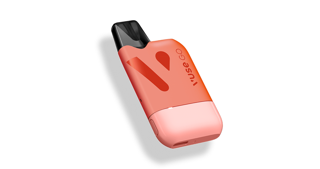 Vuse Go Lampeggia 3 Volte Connected Packaging Reload Vuse Go Lampeggia 3 Volte Connected Packaging Reload