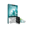 Vuse Extra Intense Mint Ice w/ Pods & Ice Cubes