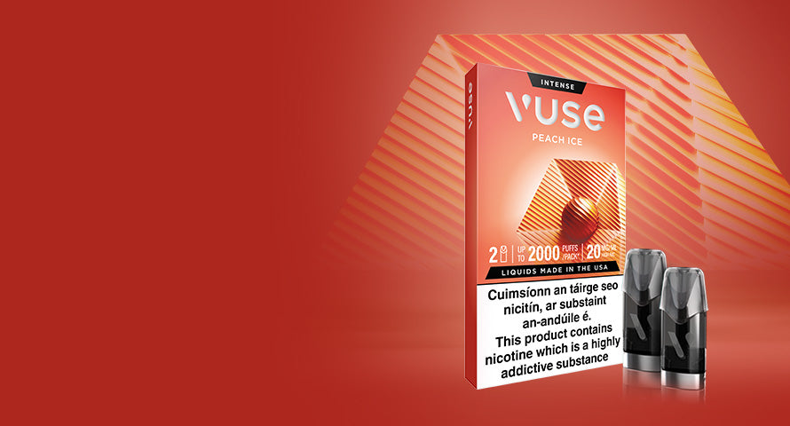 Vuse Offers | Lastet Vaping Offers & Deals | Vuse IE
