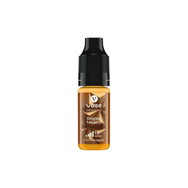Vuse eLiquid Bottle Original Tobacco
