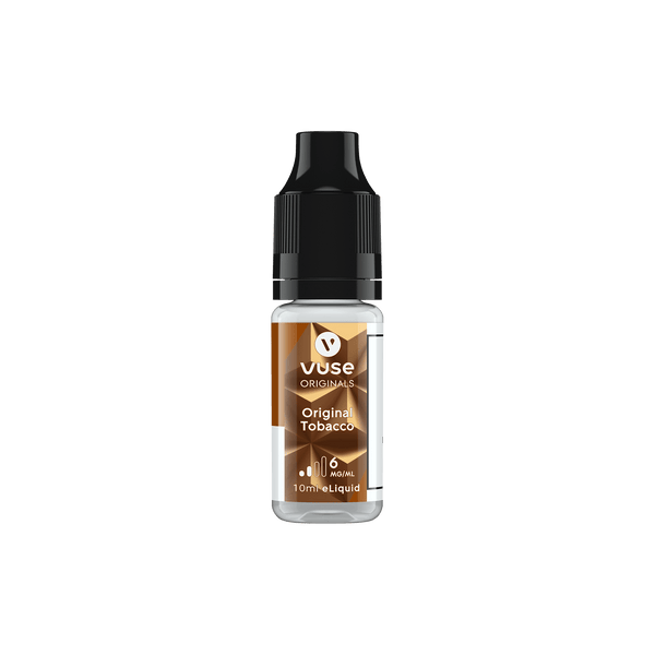 Vuse eLiquid Bottle Original Tobacco