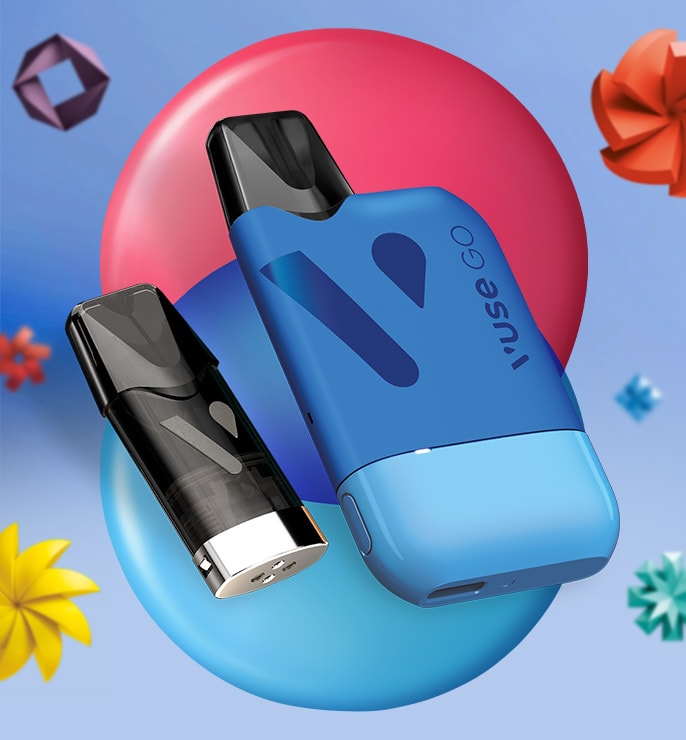 Vuse Thc Vape VUSE ePod