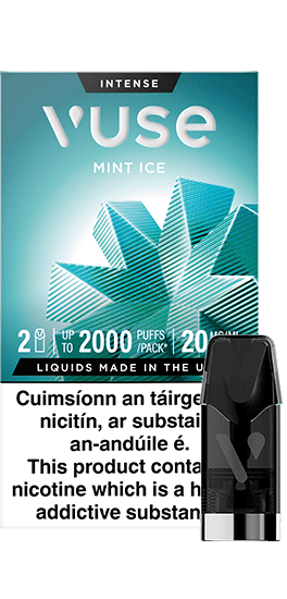 Mint Ice Extra Intense Flavour Pods 