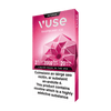 Raspberry Ice Intense Flavour Pods 20mg Angle