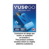 Vuse Go Reload Blueberry Raspberry Box Front