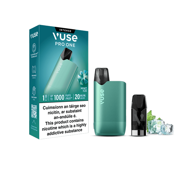 Vuse Pro One Box Mint Ice